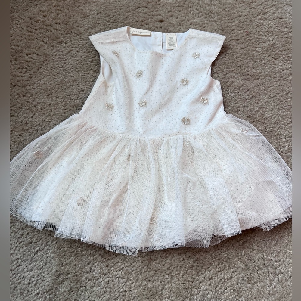 Baby Christmas dress